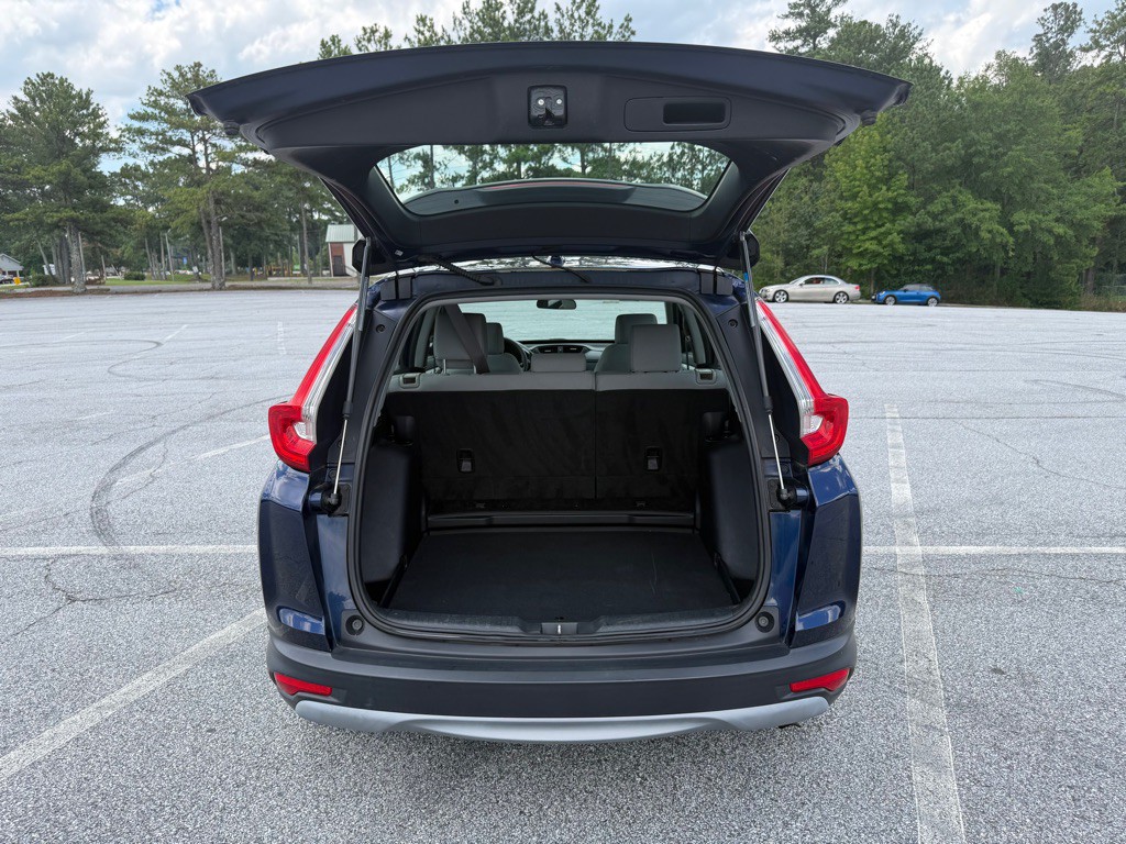 2018 Honda CR-V Image 13