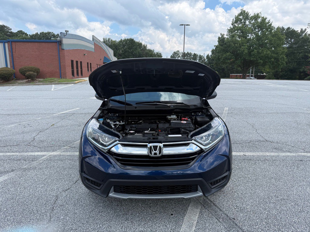 2018 Honda CR-V Image 20