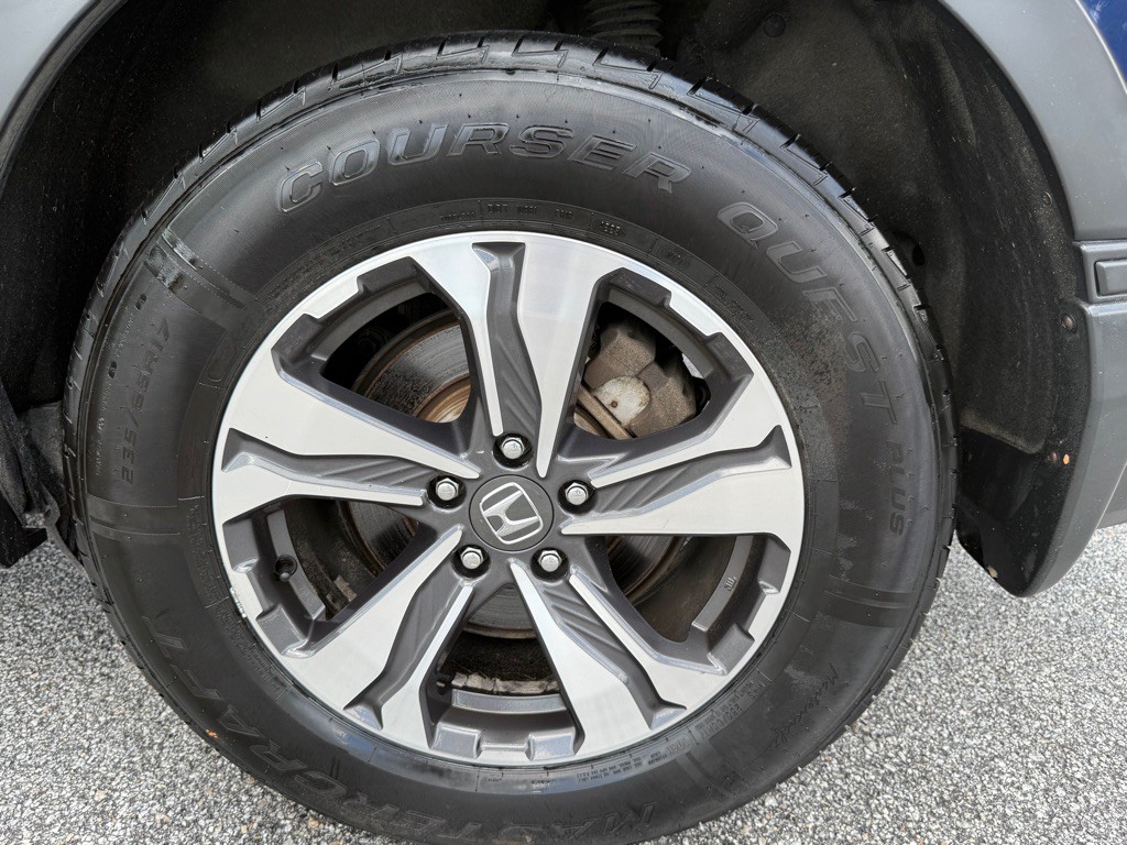2018 Honda CR-V Image 21