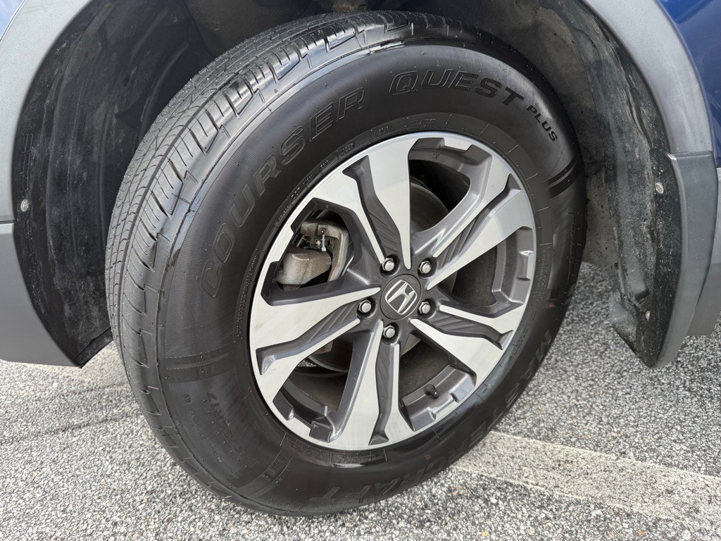 2018 Honda CR-V Image 22
