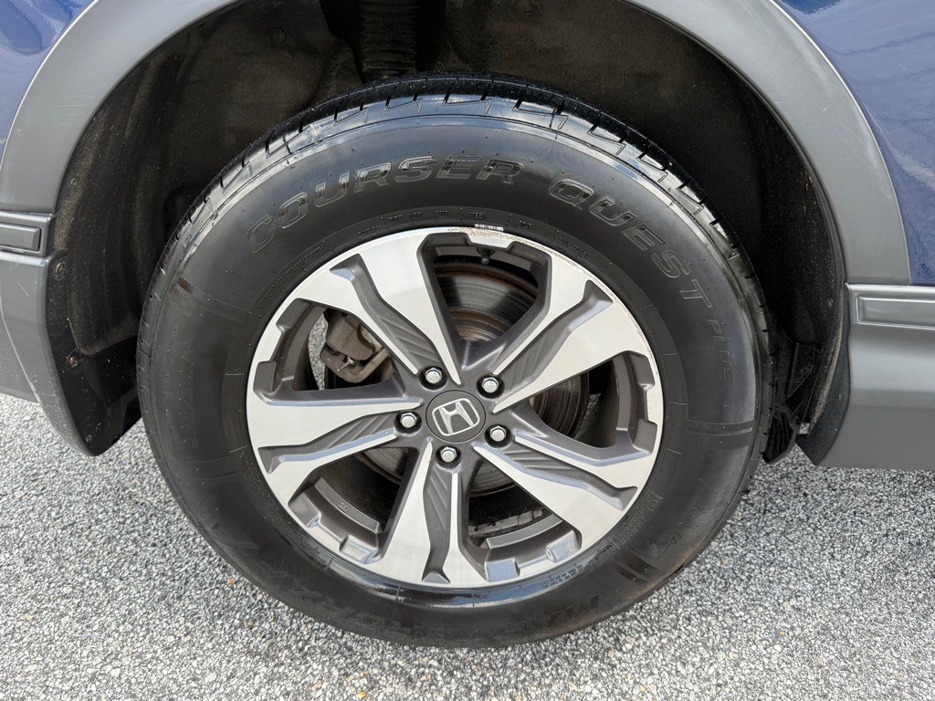 2018 Honda CR-V Image 23