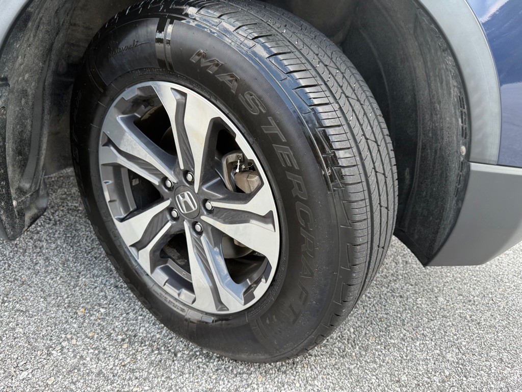 2018 Honda CR-V Image 24
