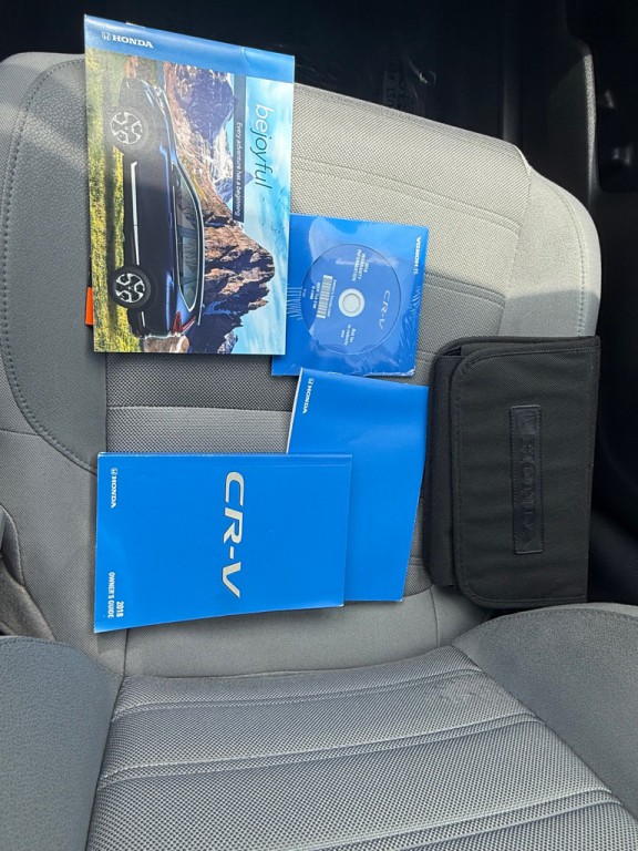 2018 Honda CR-V Image 50