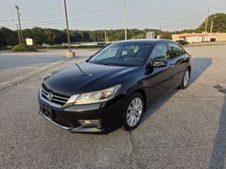 Image for 2013 Honda Accord EXL ID: 7527665