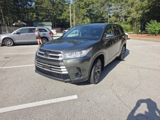 Image for 2017 Toyota Highlander LE ID: 7583449