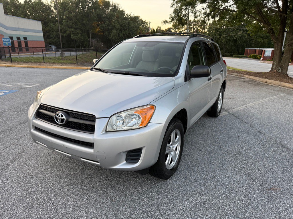 2011 Toyota Rav4 Image 1