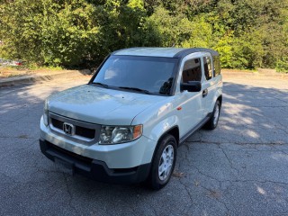 Image for 2010 Honda Element LX ID: 7604821