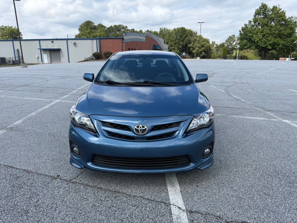 2012 Toyota Corolla Image 2