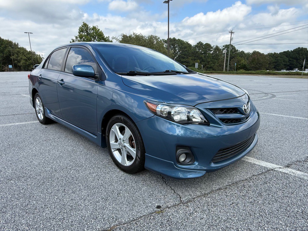 2012 Toyota Corolla Image 3