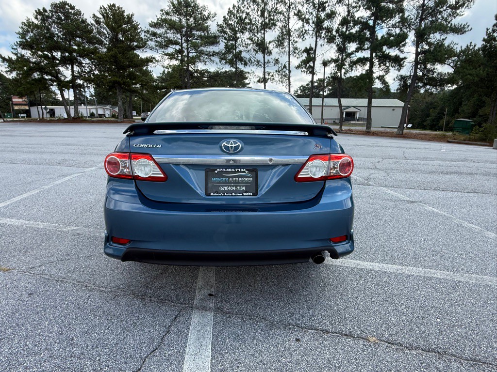 2012 Toyota Corolla Image 6