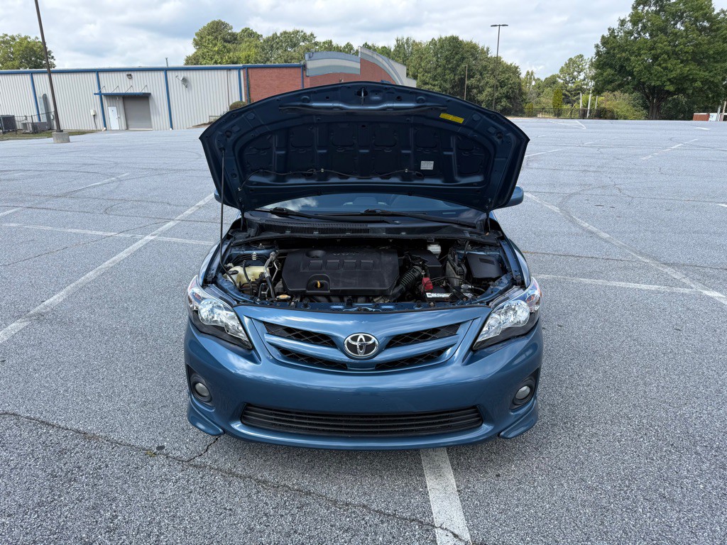2012 Toyota Corolla Image 20