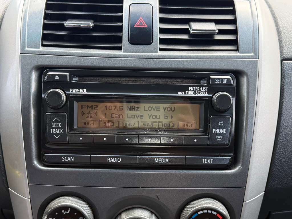 2012 Toyota Corolla Image 36