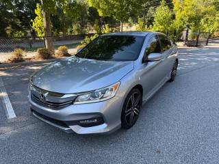 Image for 2017 Honda Accord Sport Special Edition ID: 7606240