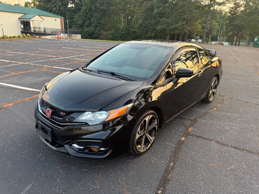 2015 Honda Civic Image 1