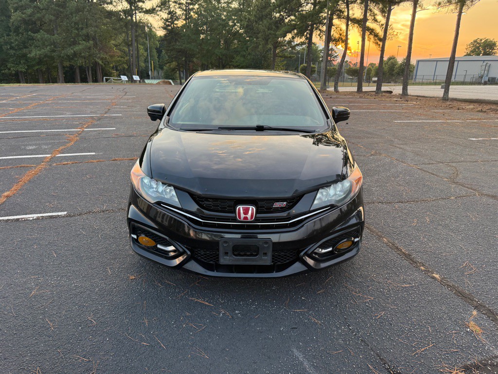 2015 Honda Civic Image 2