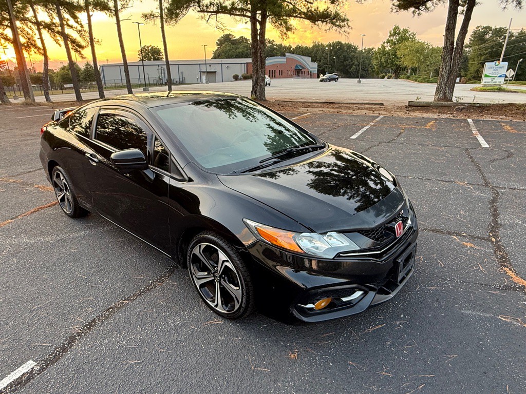 2015 Honda Civic Image 3