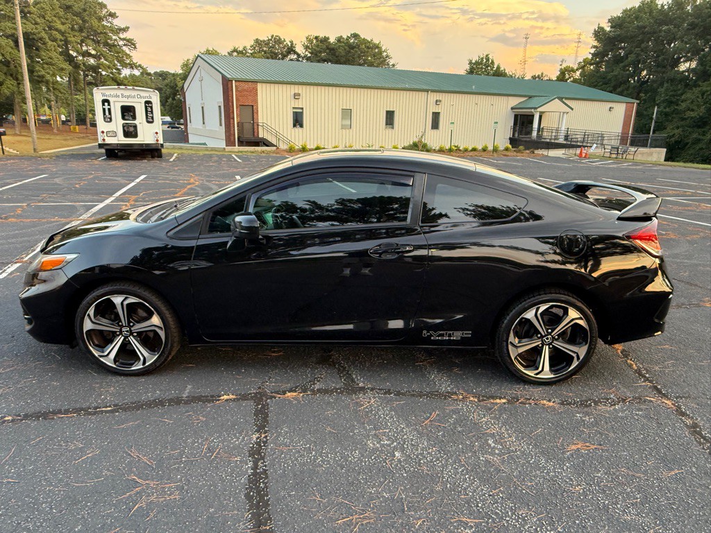2015 Honda Civic Image 4