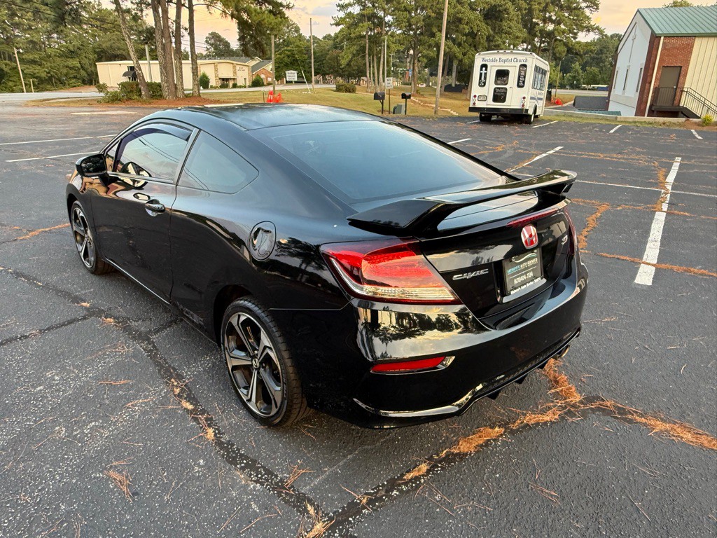 2015 Honda Civic Image 5