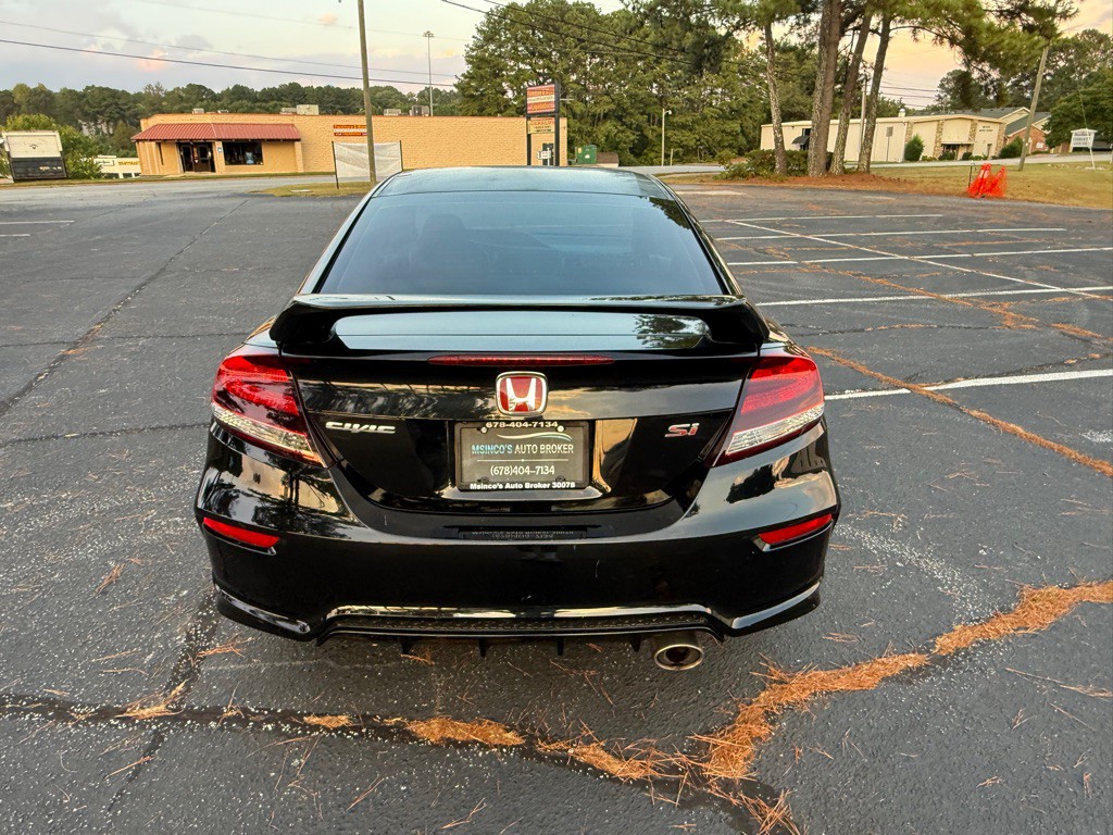 2015 Honda Civic Image 6