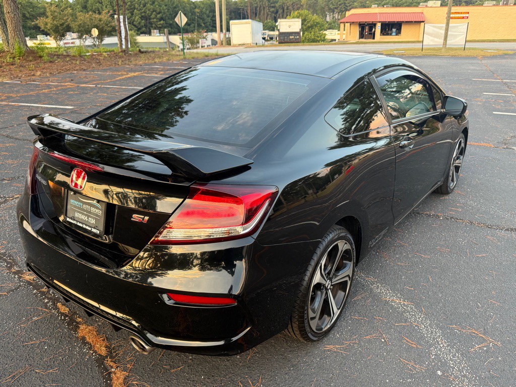 2015 Honda Civic Image 7