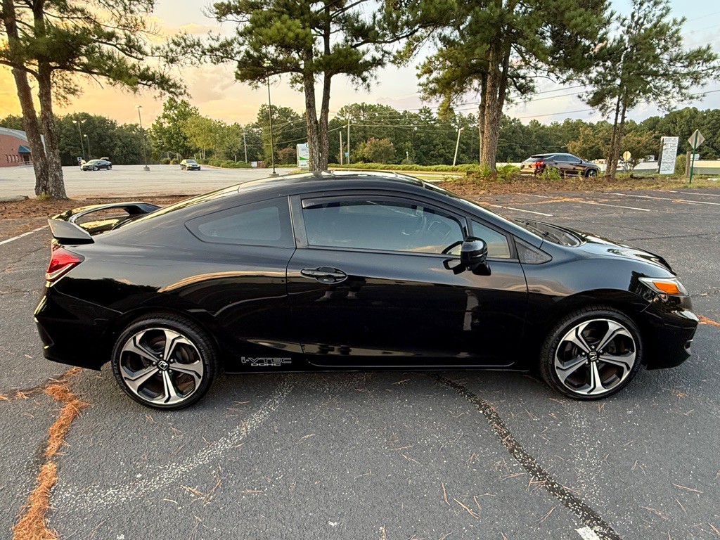 2015 Honda Civic Image 8