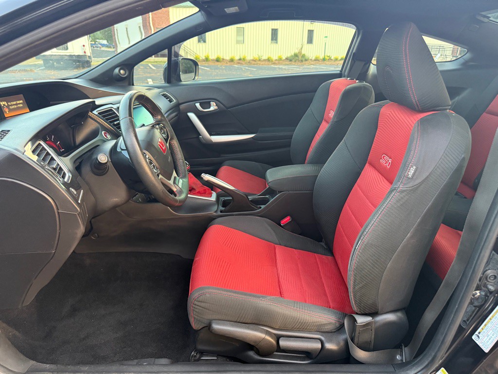 2015 Honda Civic Image 10
