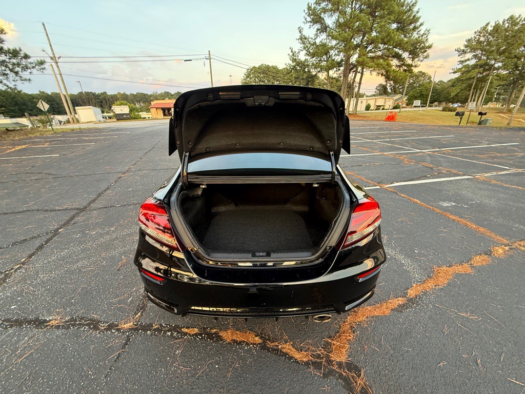 2015 Honda Civic Image 12