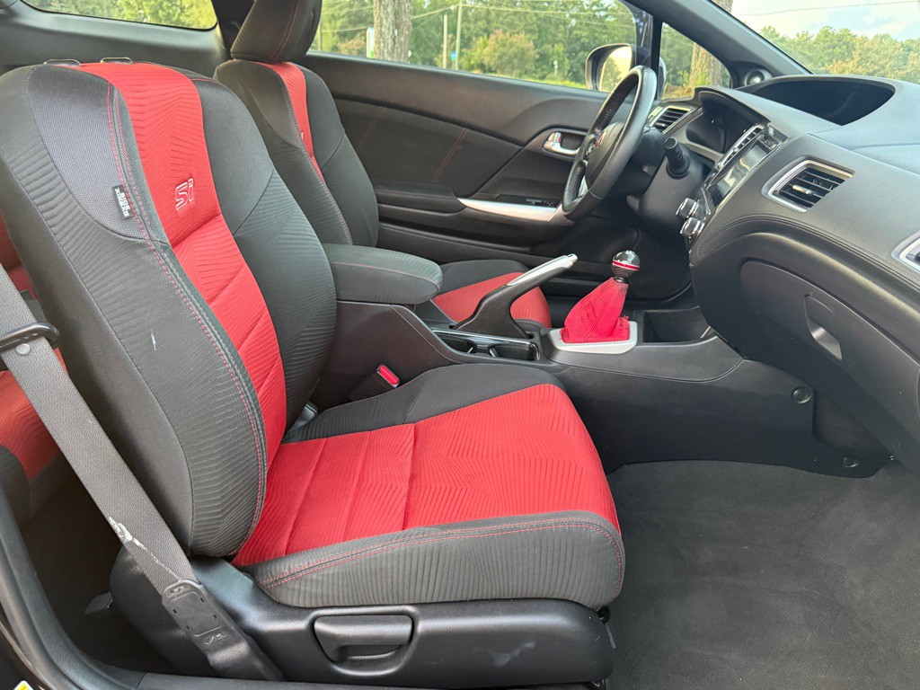 2015 Honda Civic Image 14
