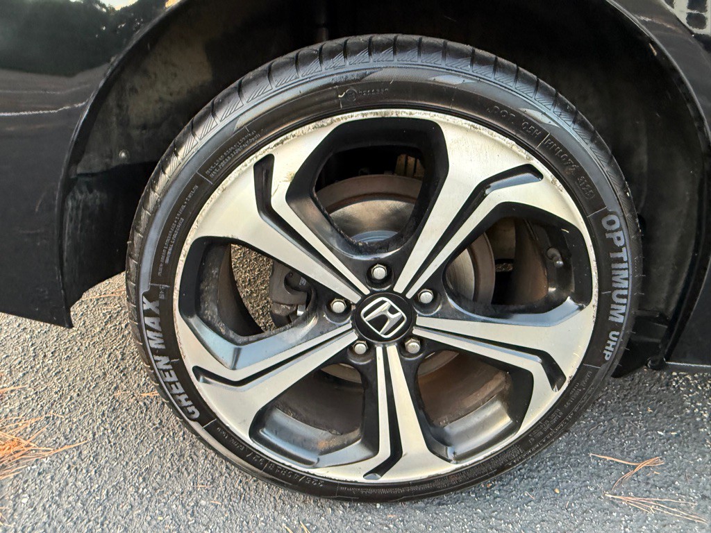 2015 Honda Civic Image 16