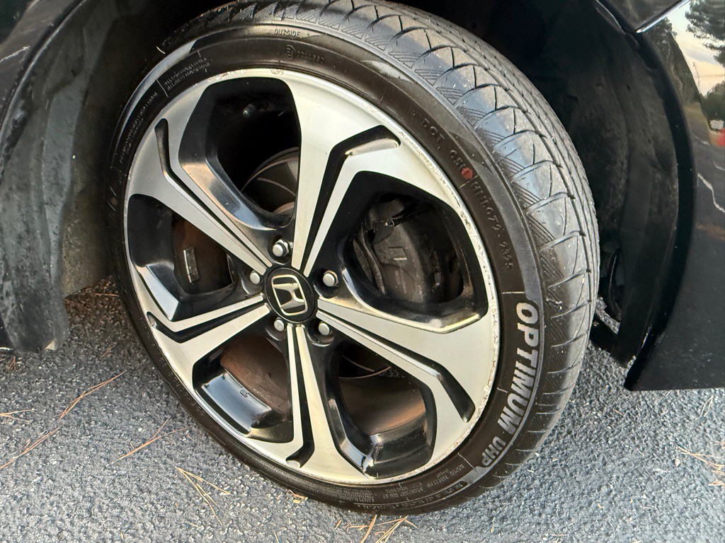 2015 Honda Civic Image 17