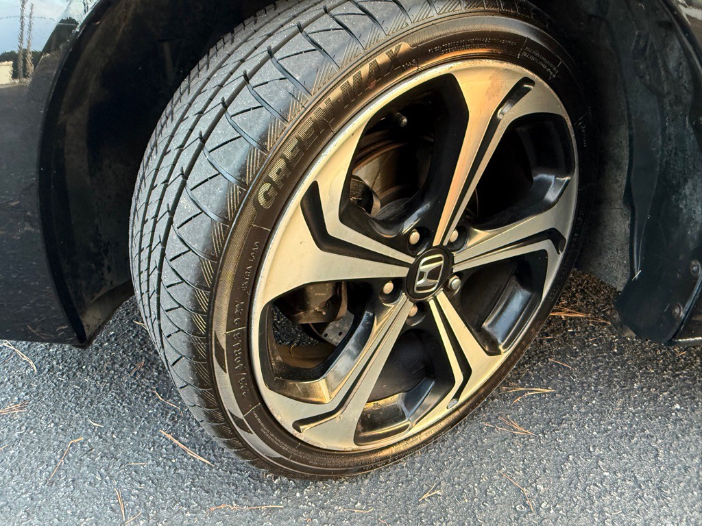 2015 Honda Civic Image 19