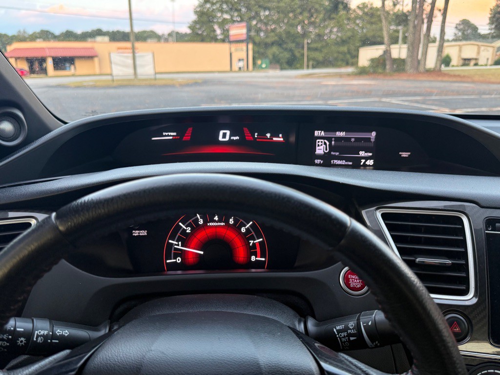 2015 Honda Civic Image 37