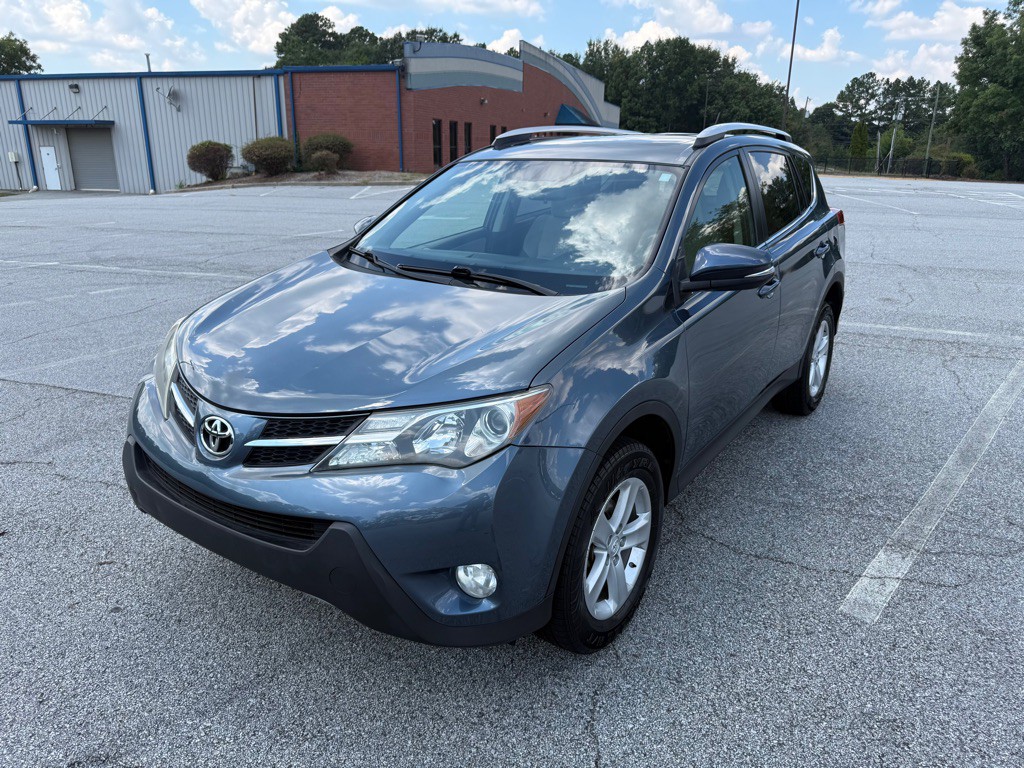 2014 Toyota Rav4 Image 1
