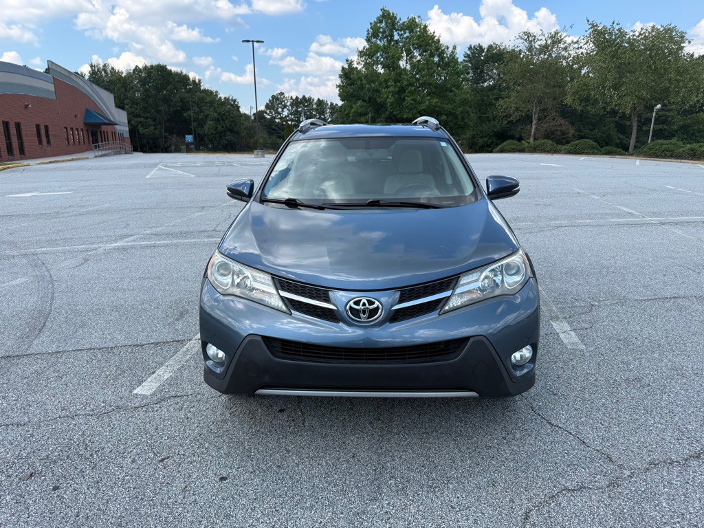 2014 Toyota Rav4 Image 2