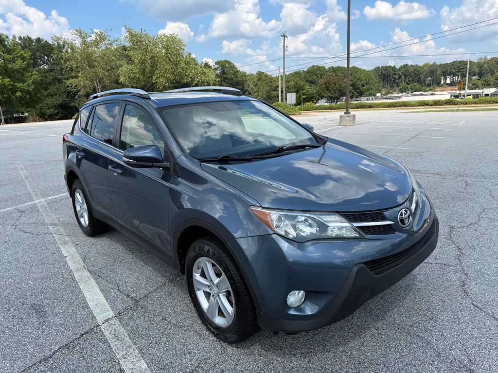 2014 Toyota Rav4 Image 3