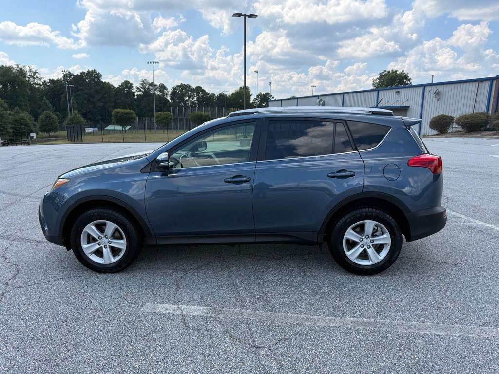 2014 Toyota Rav4 Image 4