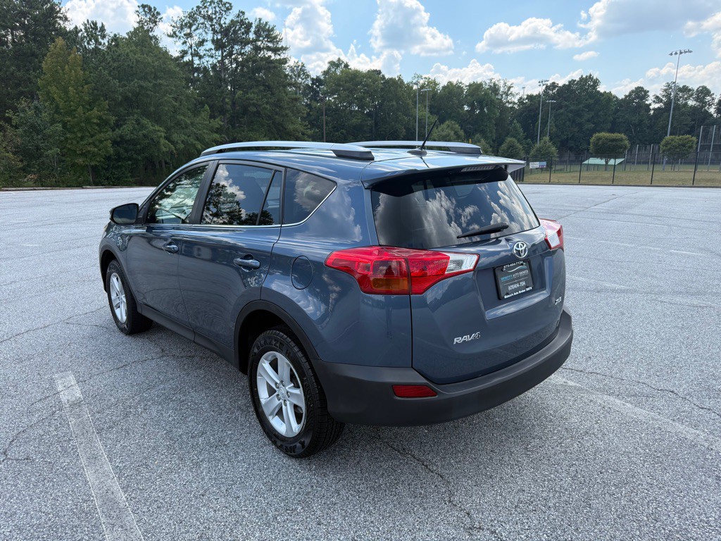 2014 Toyota Rav4 Image 5