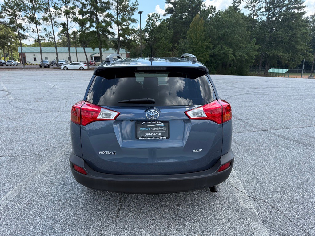 2014 Toyota Rav4 Image 6