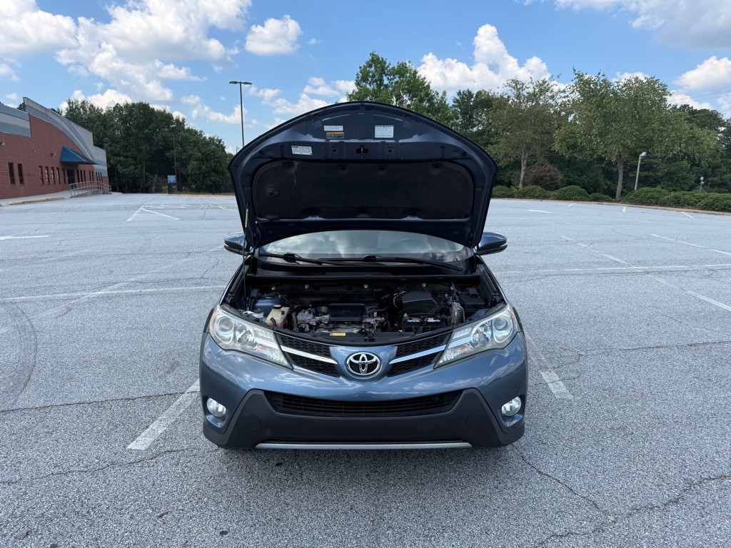 2014 Toyota Rav4 Image 22