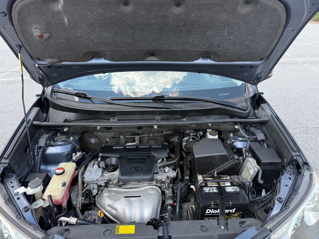 2014 Toyota Rav4 Image 28
