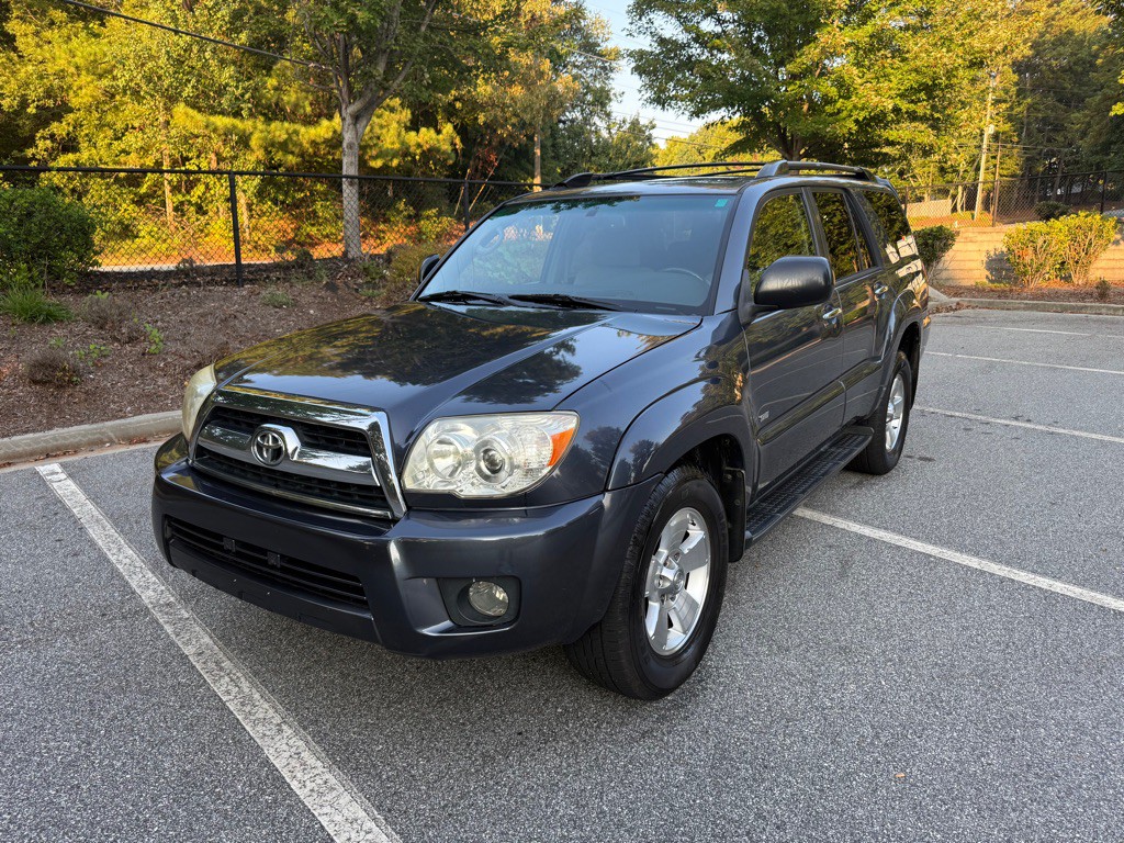 2008 Toyota 4Runner Image 1
