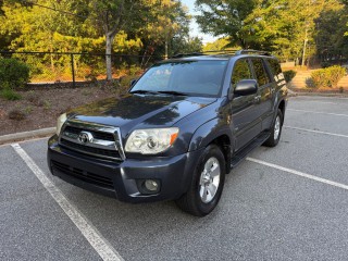 Image for 2008 Toyota 4Runner SR5 ID: 7608327