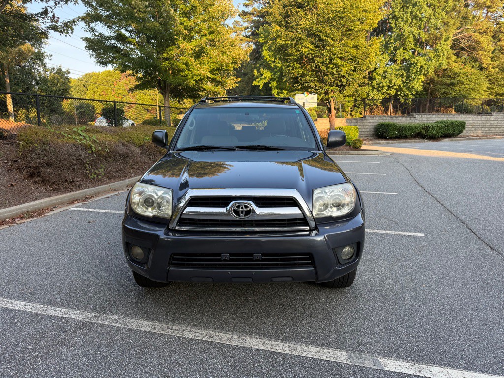 2008 Toyota 4Runner Image 2