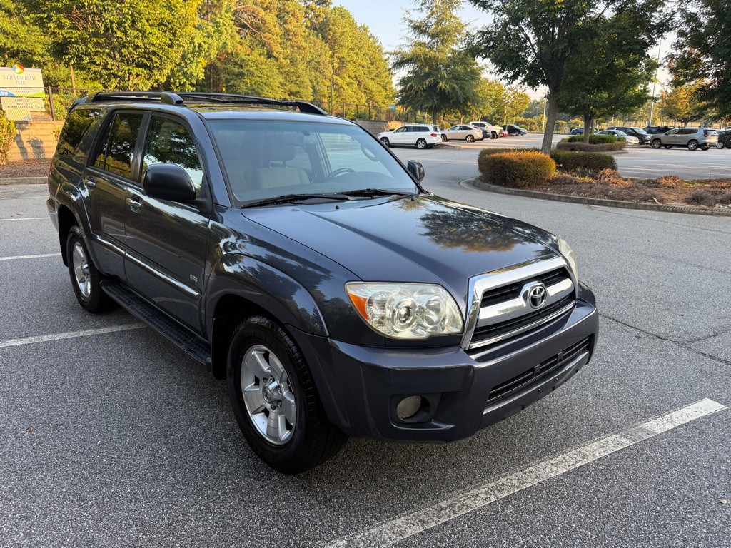 2008 Toyota 4Runner Image 3