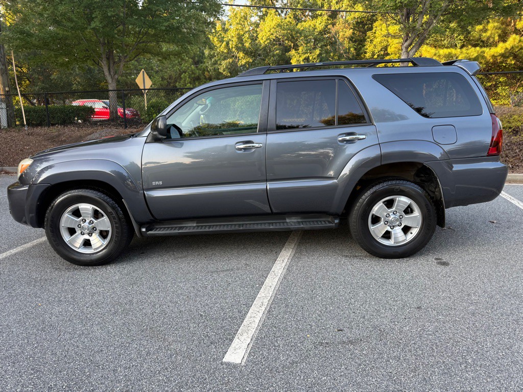 2008 Toyota 4Runner Image 4