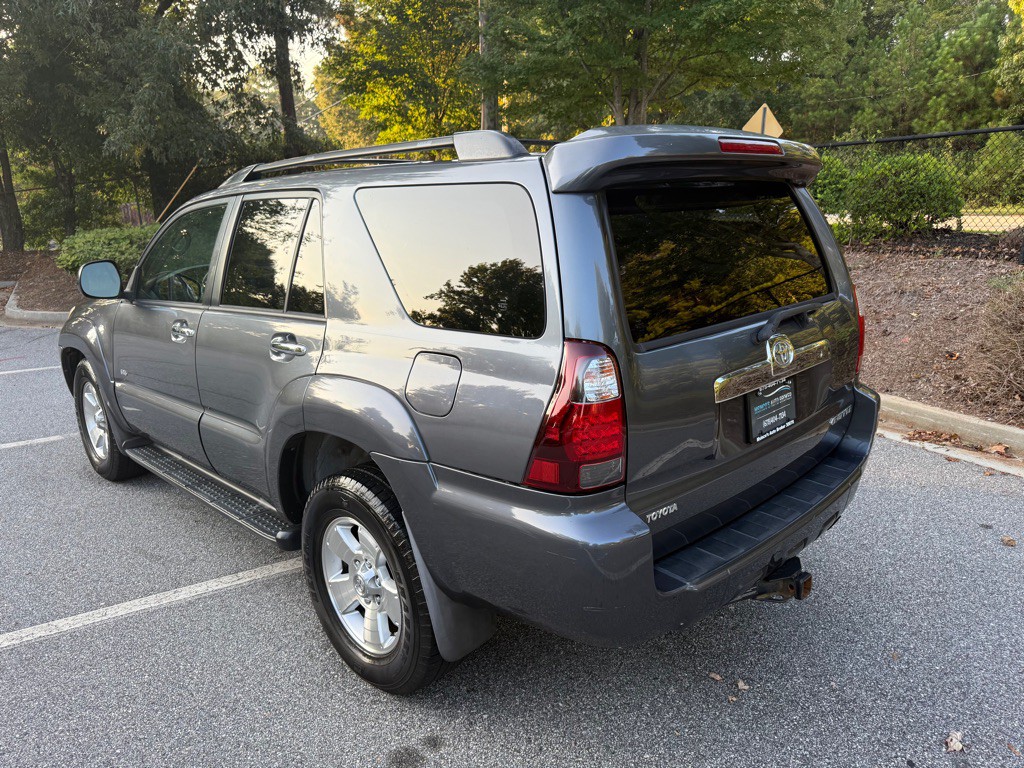 2008 Toyota 4Runner Image 5