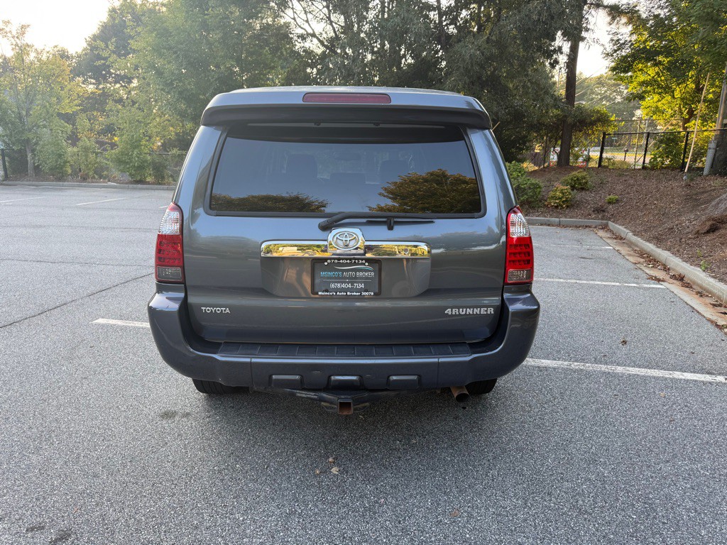 2008 Toyota 4Runner Image 6