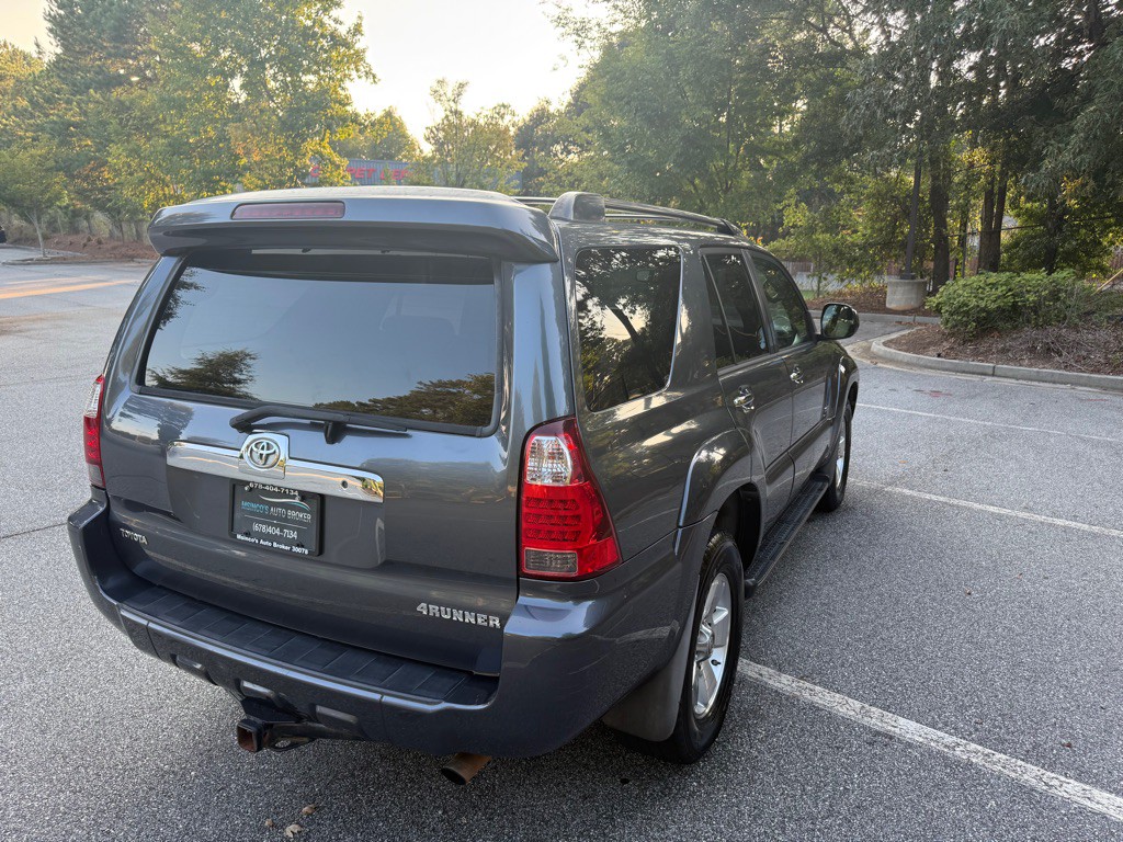 2008 Toyota 4Runner Image 7