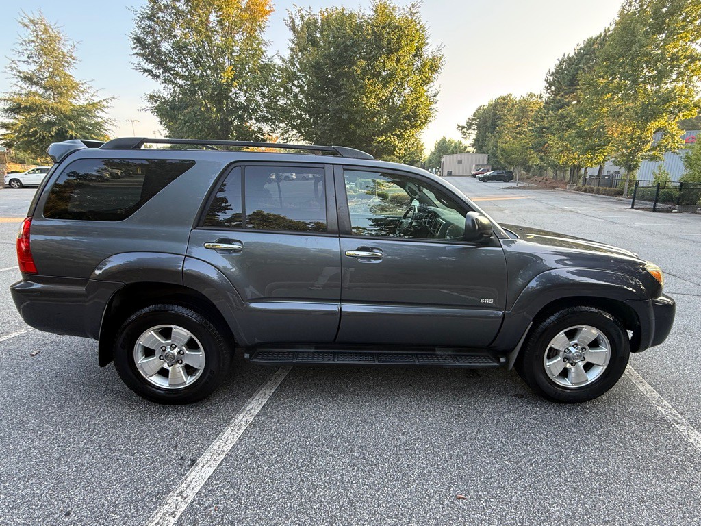 2008 Toyota 4Runner Image 8
