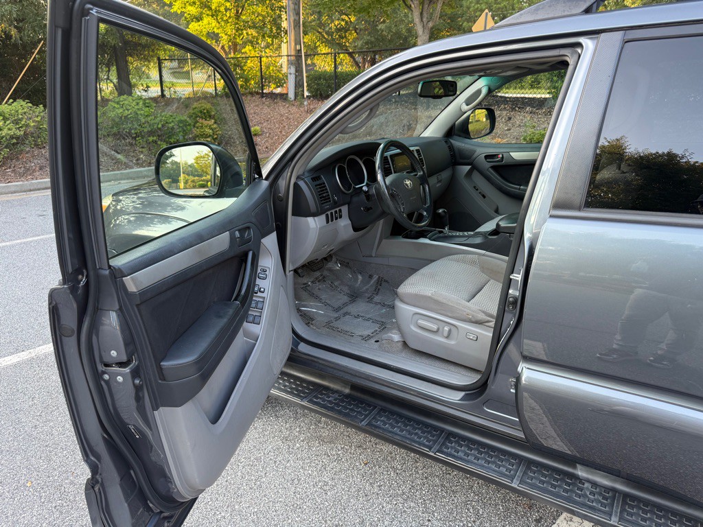 2008 Toyota 4Runner Image 9